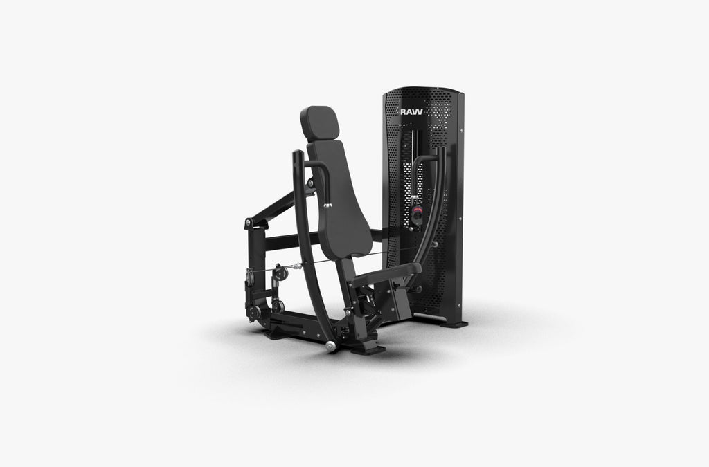 Talos - Pin Loaded Chest Press Machine