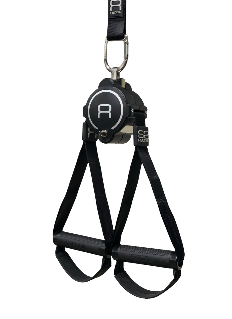 Suspension Trainer - Recoil S2 Premium with Lashing Strap