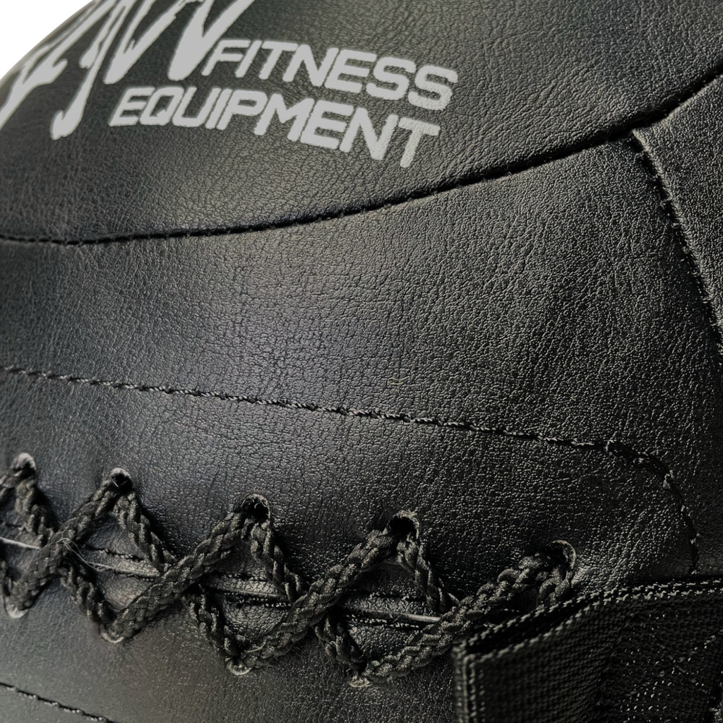 Wall Ball Black - 3KG - RAW Fitness Equipment