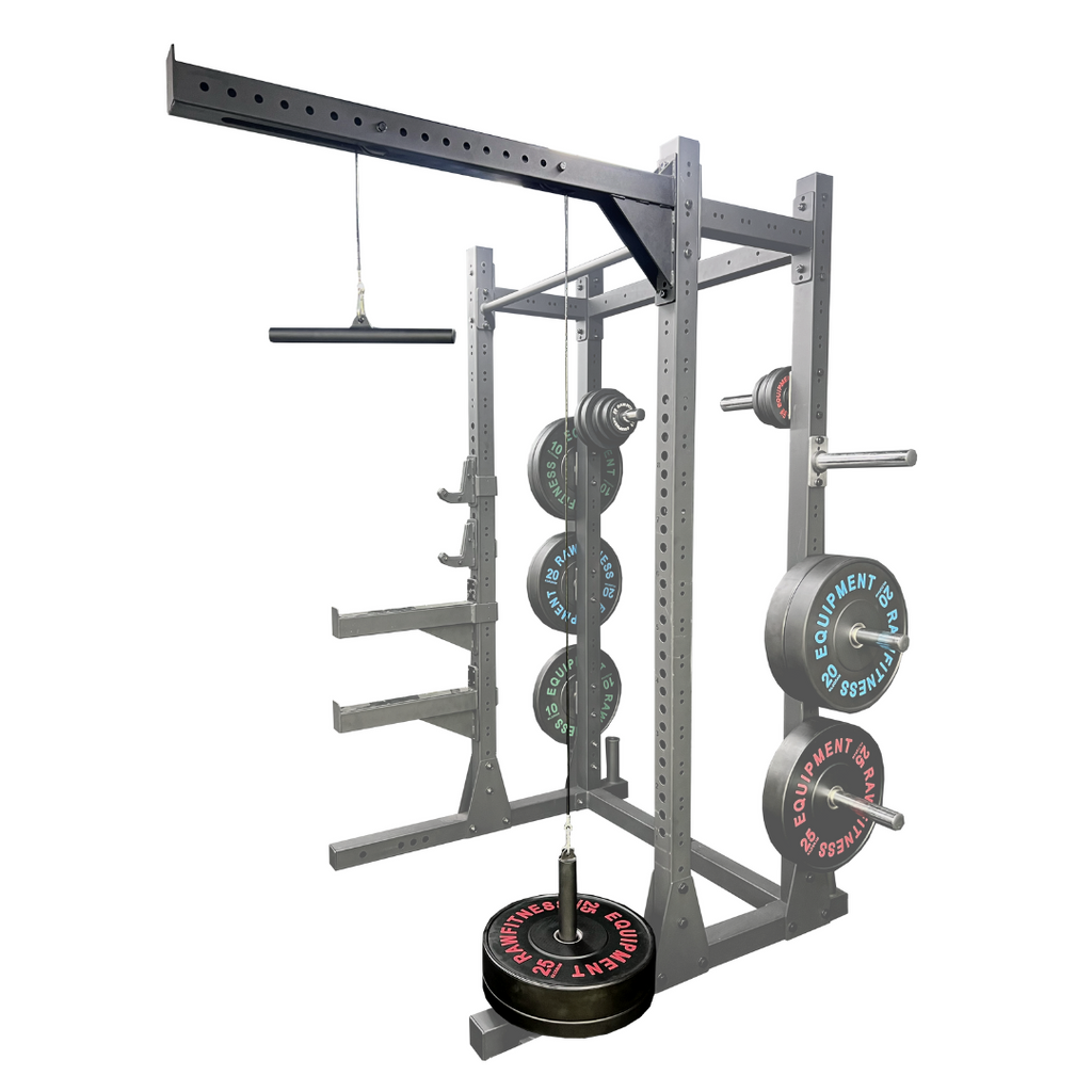 Power Pully Rig Titan Part Power Pulley Attachment
