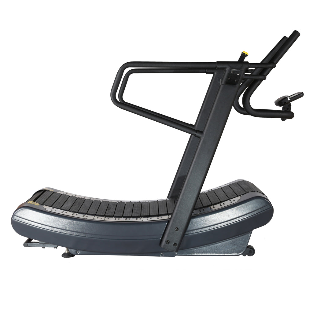 Curved Runner Treadmill