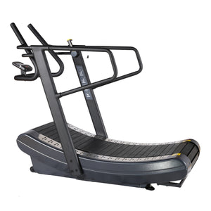 Curved Runner Treadmill