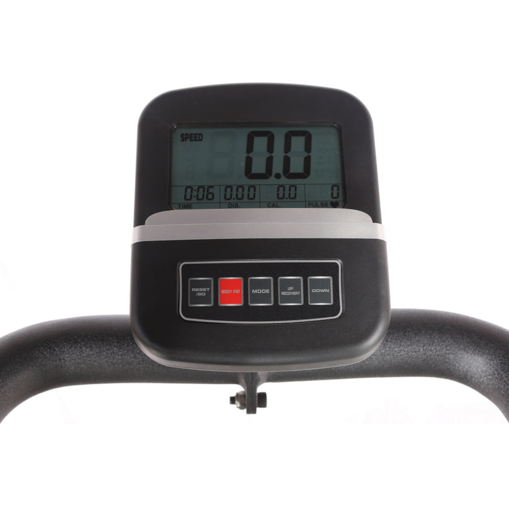 Curved Runner Treadmill
