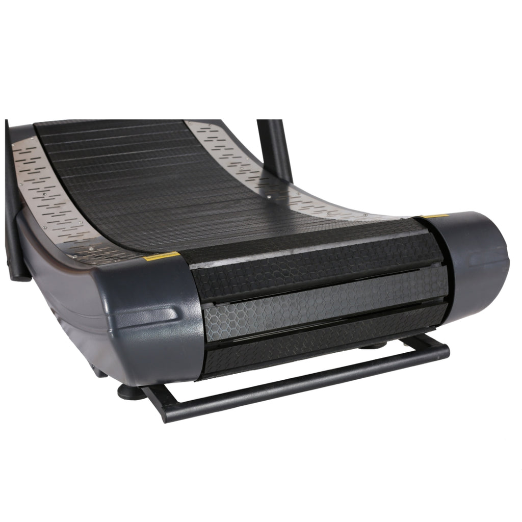 Curved Runner Treadmill