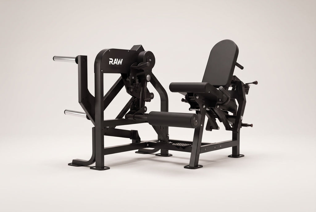 Talos - Leg Extension/Leg Curl