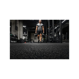 Astro Gym Sled Turf Track Black - 1.0 x 15m