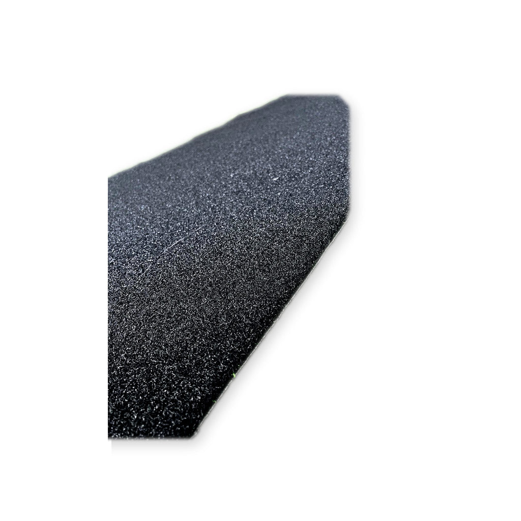 Astro Gym Sled Turf Track Black - 1.0 x 15m