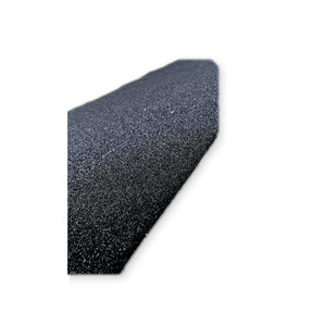 Astro Gym Sled Turf Track Black - 1.0 x 15m
