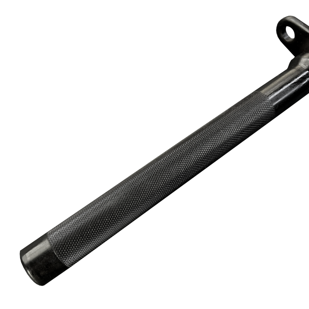 Revolving Spring Bar Revolving Straight Bar Cable Attachment 60cm | RAW Fitness