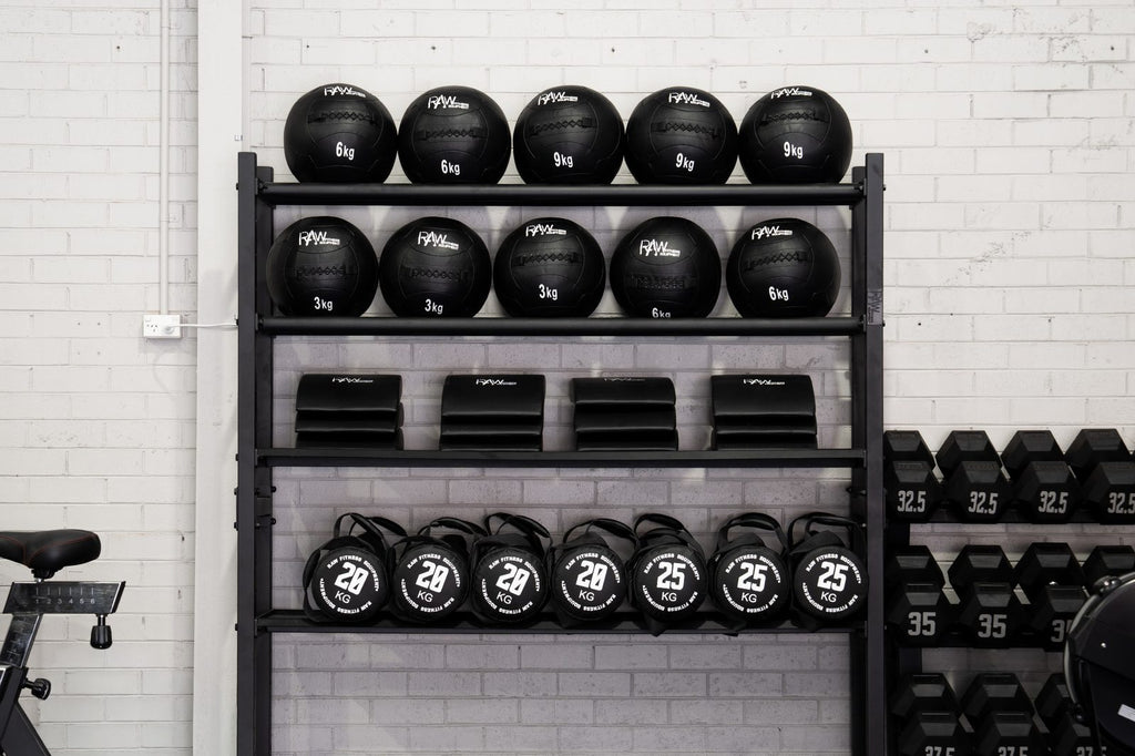 Multipurpose Storage Rack