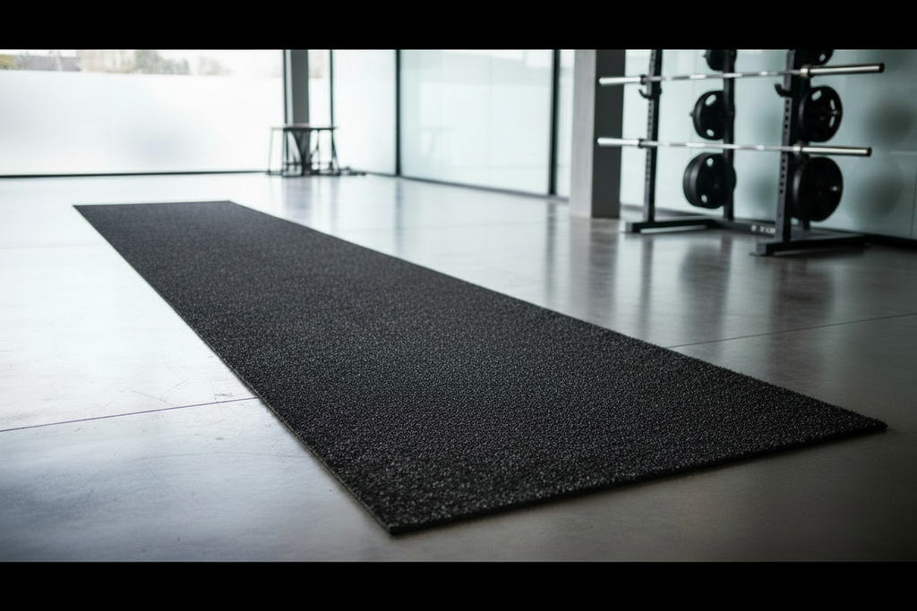 Astro Gym Sled Turf Premium Black - 2 x 15m