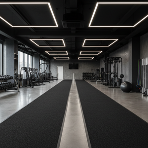 Astro Gym Sled Turf Premium Black - 2 x 15m