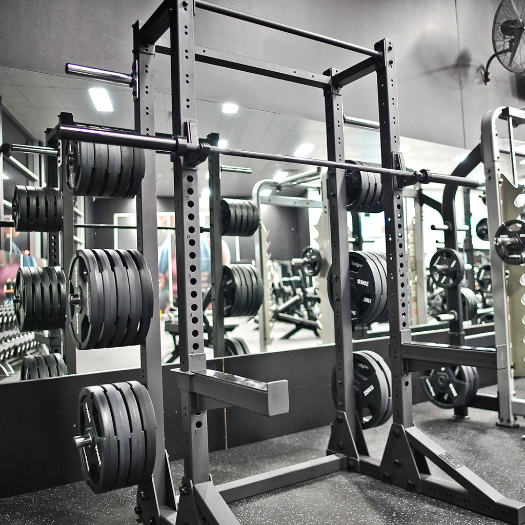 Power Rack Half - Titan HD Commercial Modular Squat Rack