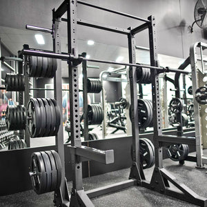 Power Rack Half - Titan HD Commercial Modular Squat Rack