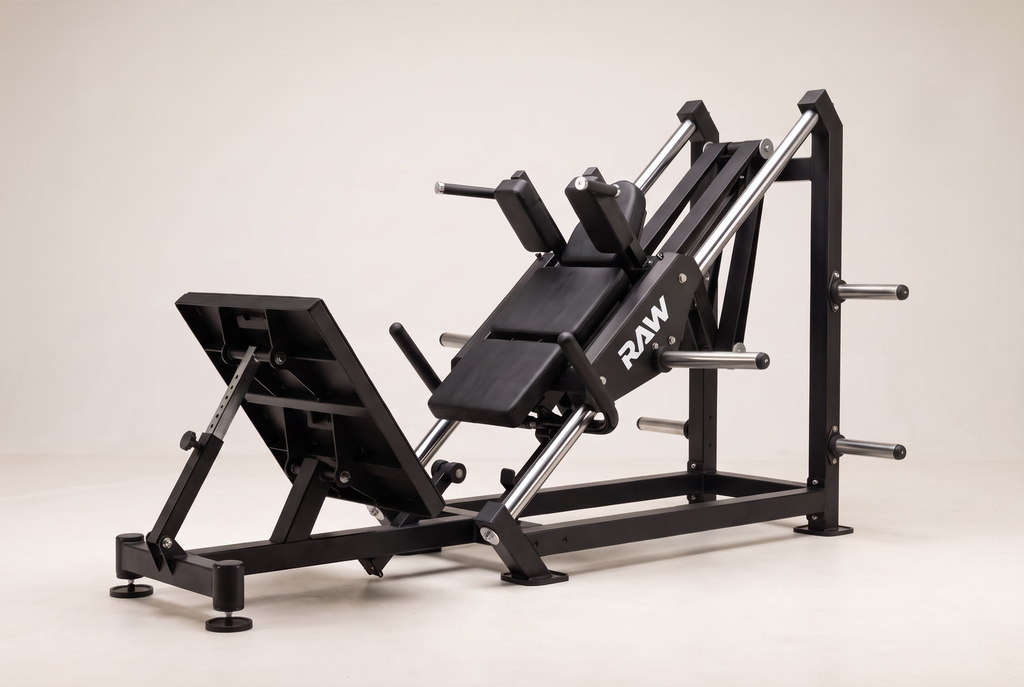 Talos - Hack Squat Machine