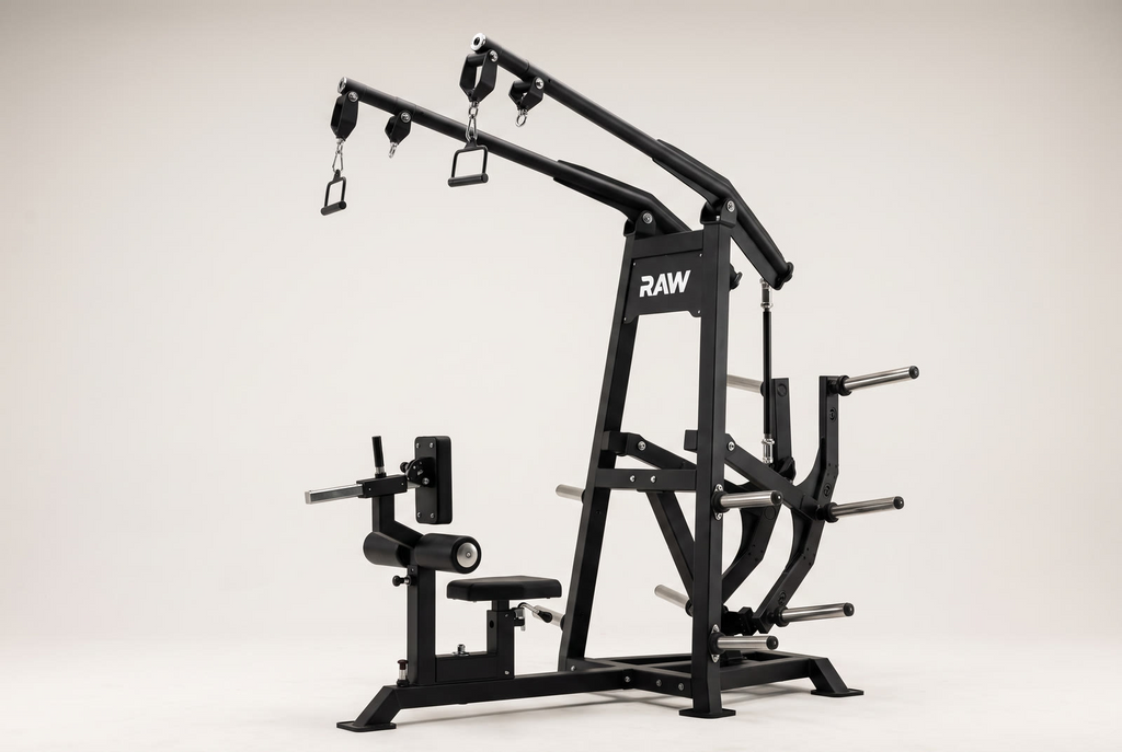 Talos - Lat Pulldown Machine