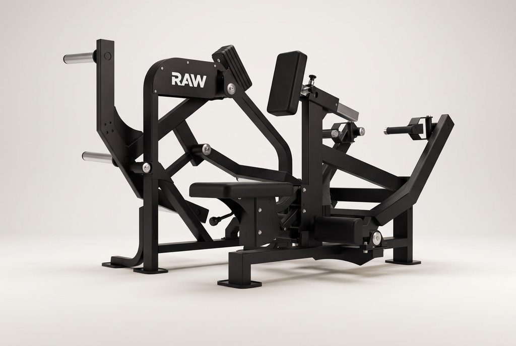 Talos - Seated Row Machine