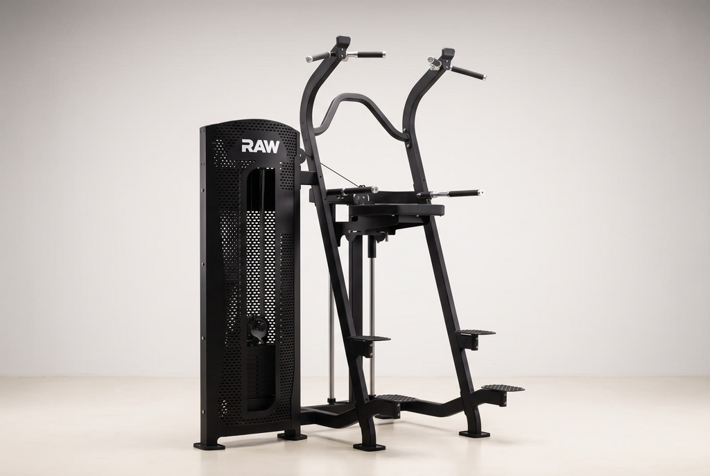Talos - Assisted Dip Chin Machine