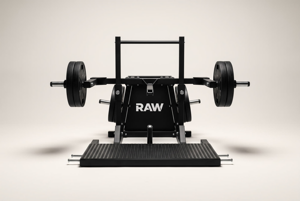 Talos - Belt Squat