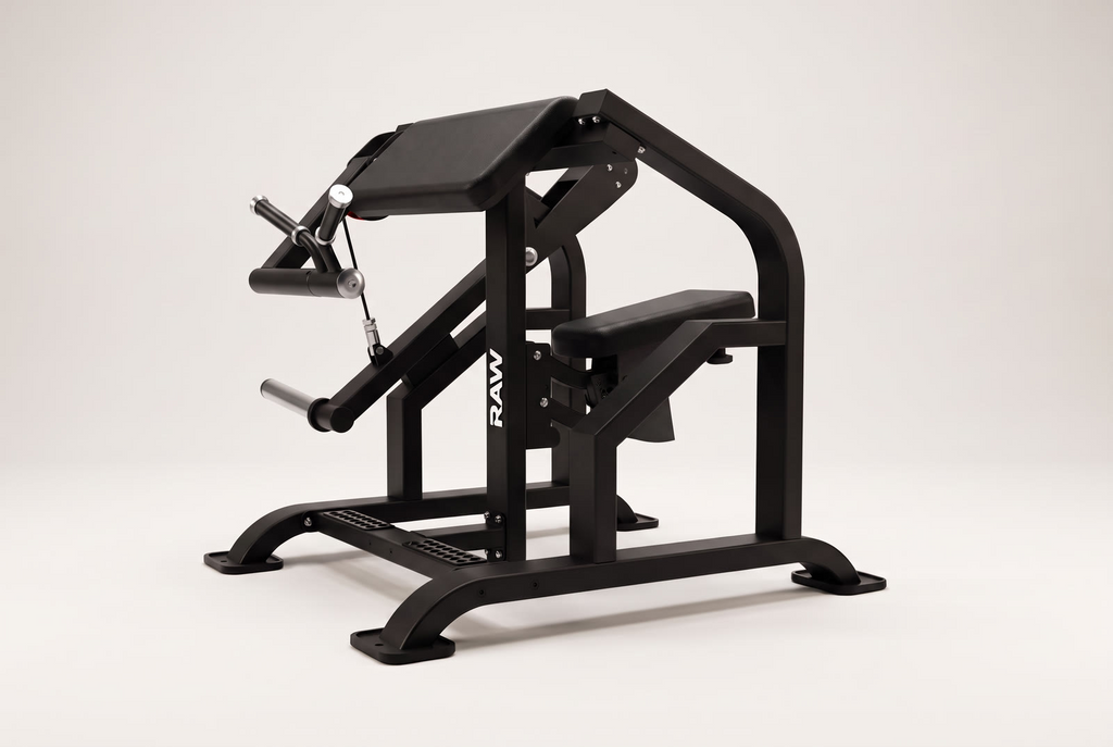Talos - Bicep Curl Machine