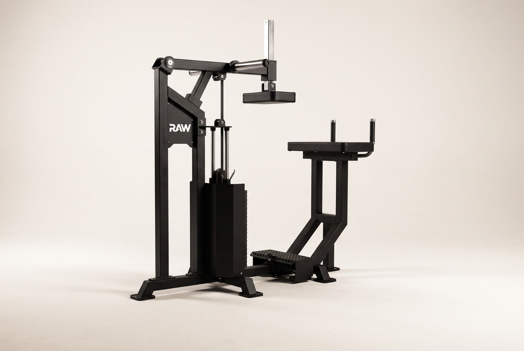Talos - Donkey Calf Raise Machine