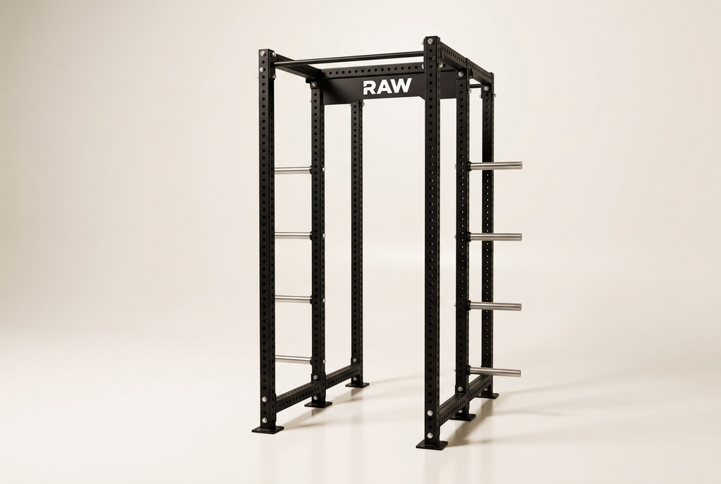 Atlas Pro - Double Half Cage