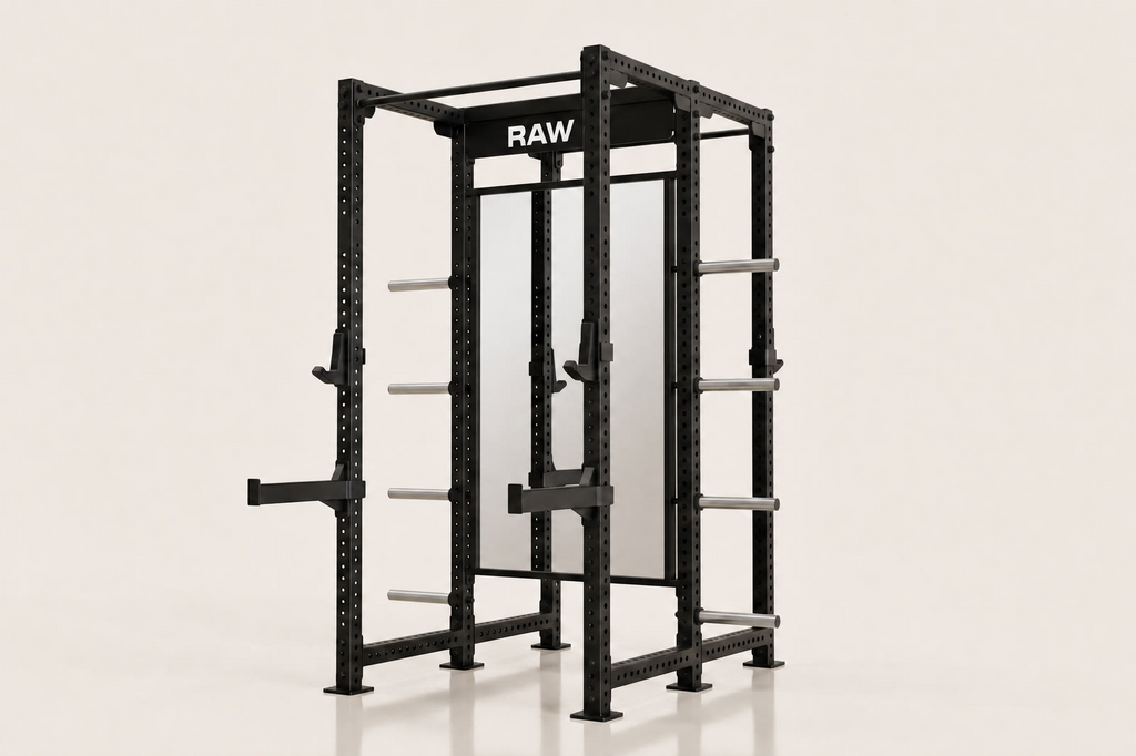 Atlas Pro - Double Half Cage