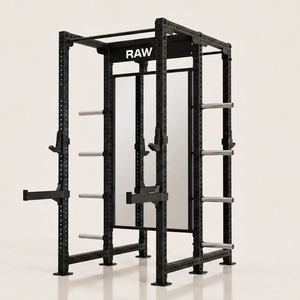Atlas Pro - Double Half Cage