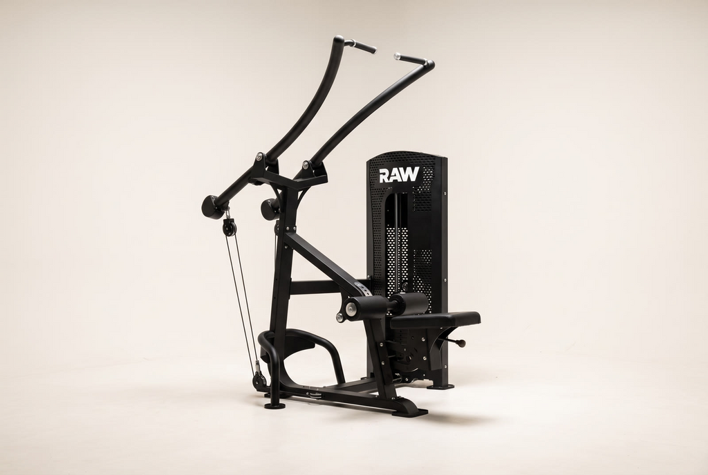 Talos - Fixed Lat Pulldown
