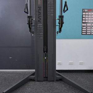 Dual Cable Crossover Machine - Commercial Functional Trainer 100kg