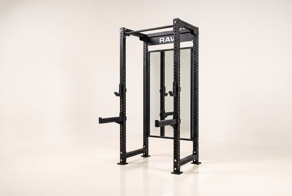 Atlas Pro - Half Cage
