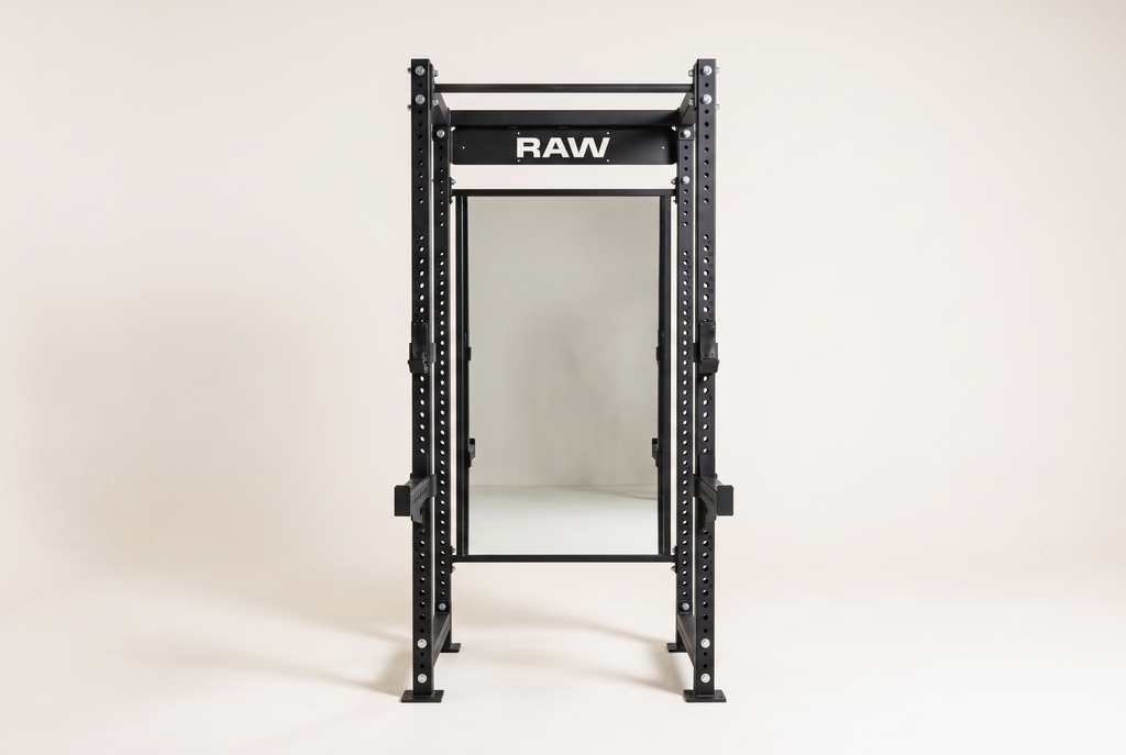 Atlas Pro - Double Half Cage