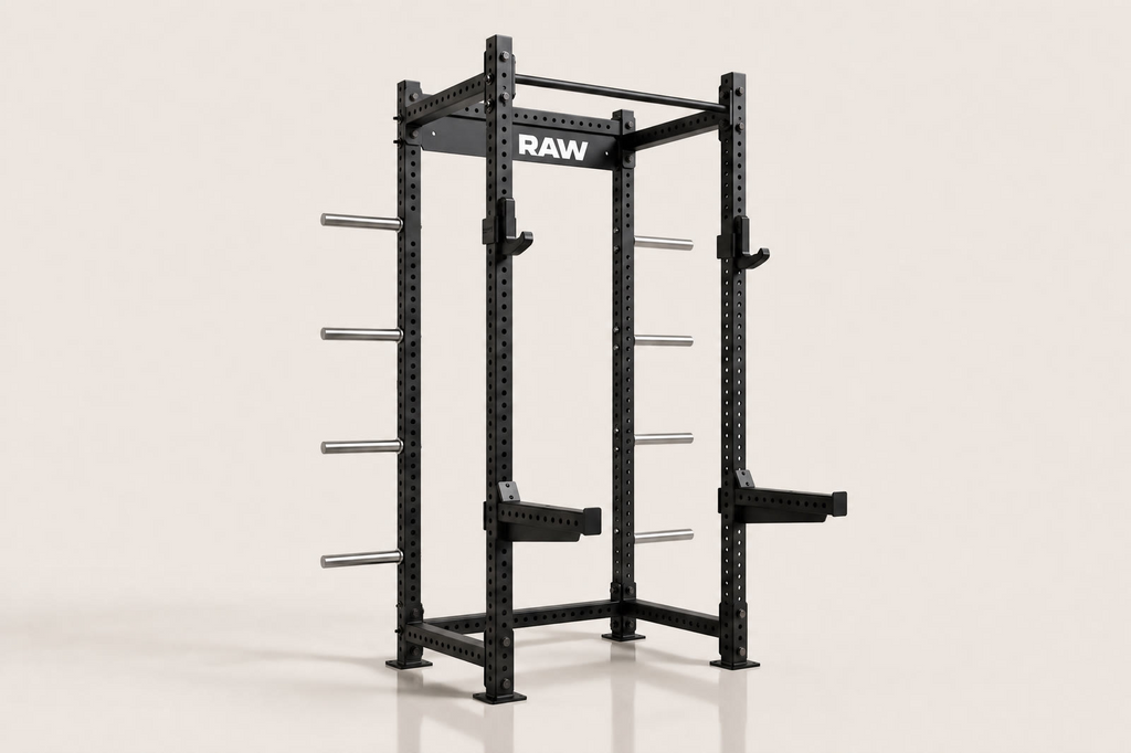 Atlas Pro - Half Cage