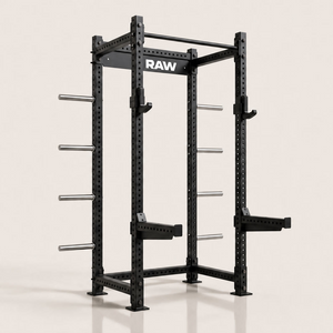Atlas Pro - Half Cage