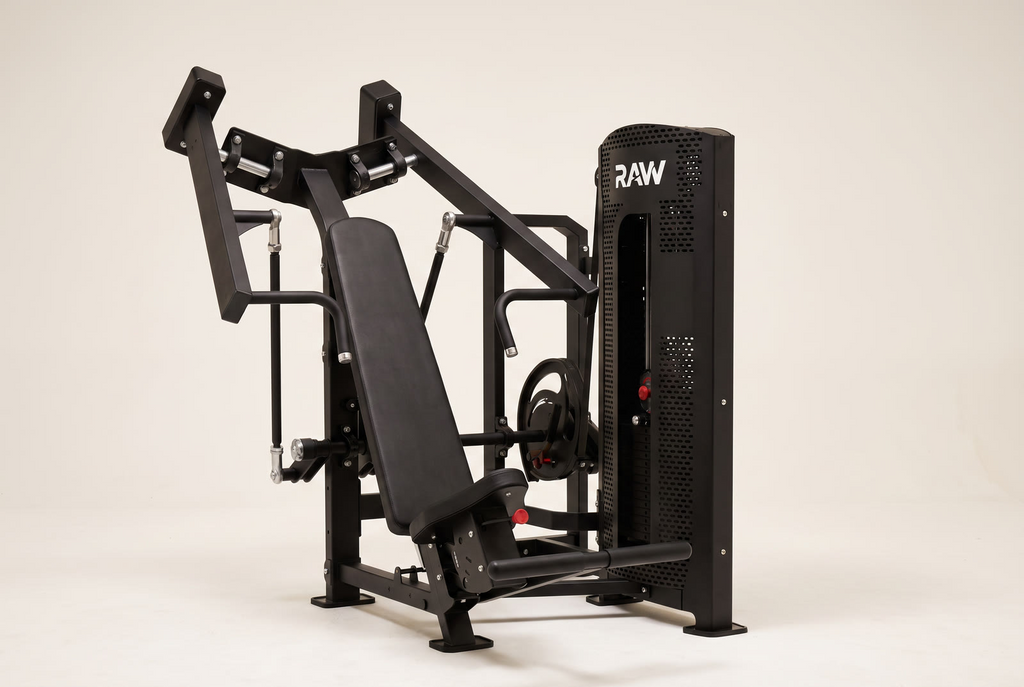 Talos - Pin Loaded Incline Chest Press