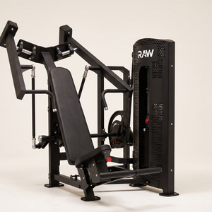 Talos - Pin Loaded Incline Chest Press