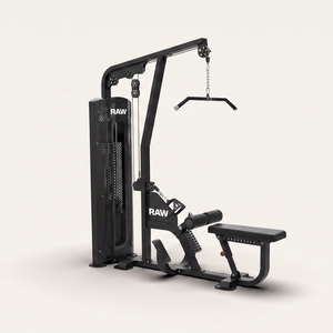 Talos - Lat Pull/Low Row