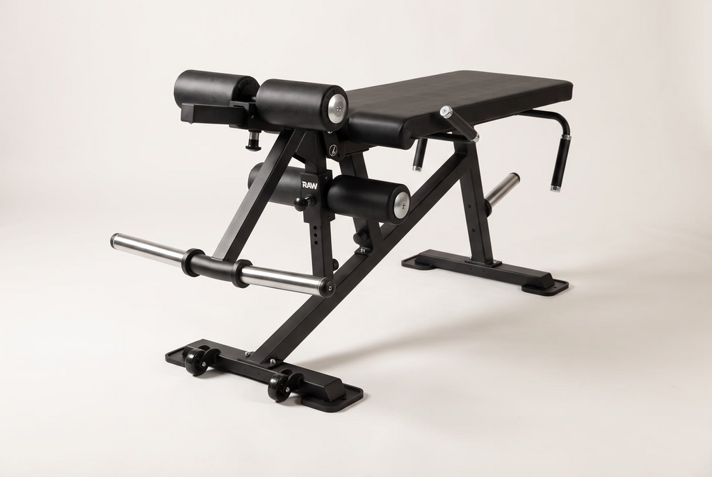 Talos - Leg Curl Bench
