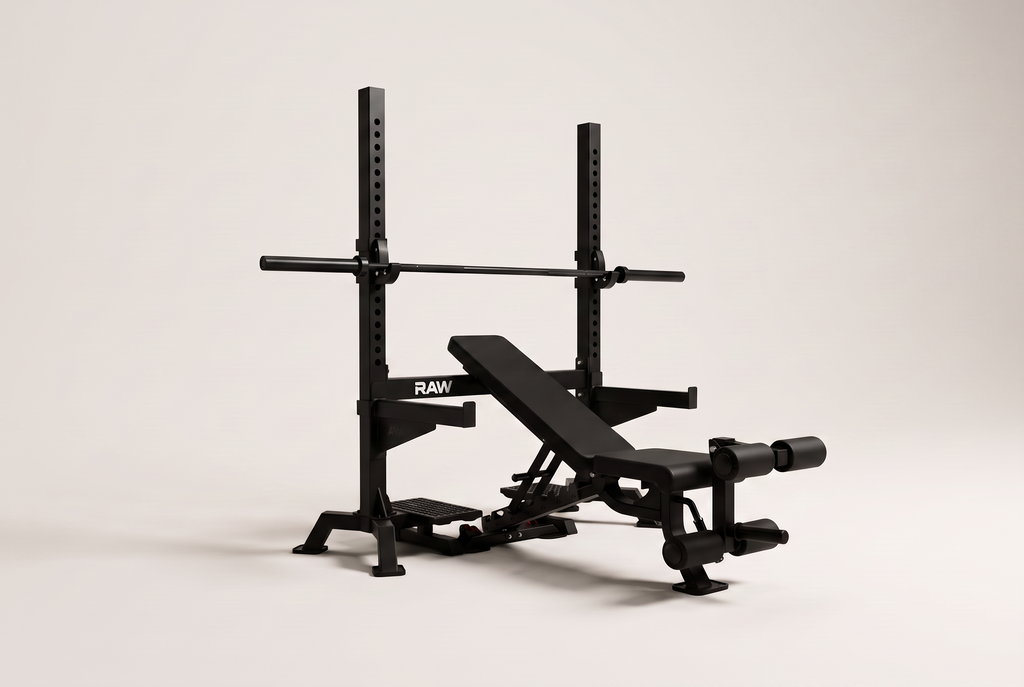 Talos - Multi Bench Press