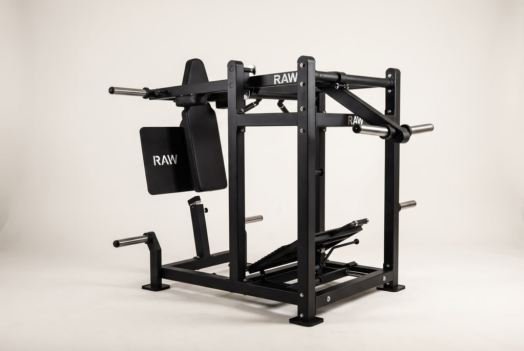 Talos - Pendulum Squat