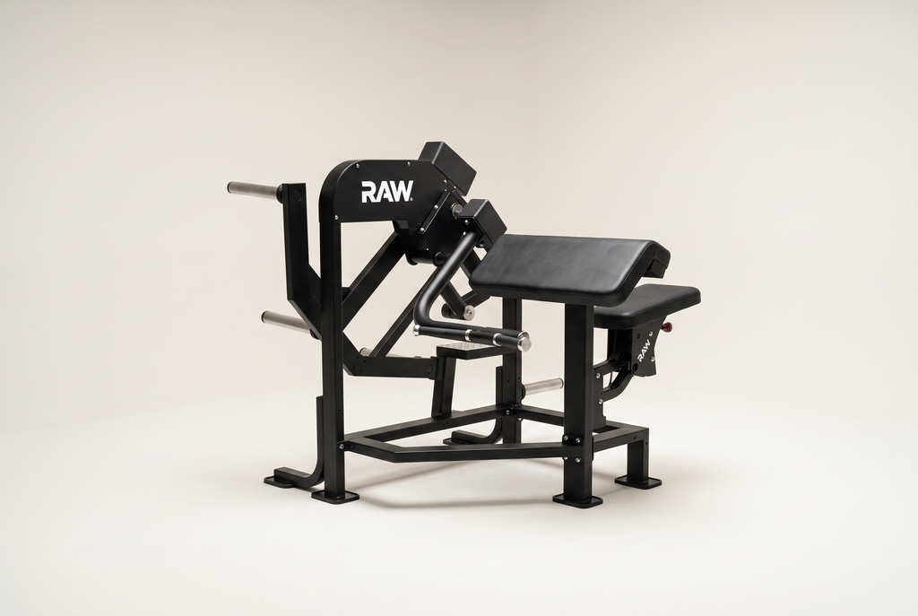 Talos - Bicep Curl (3-Position)