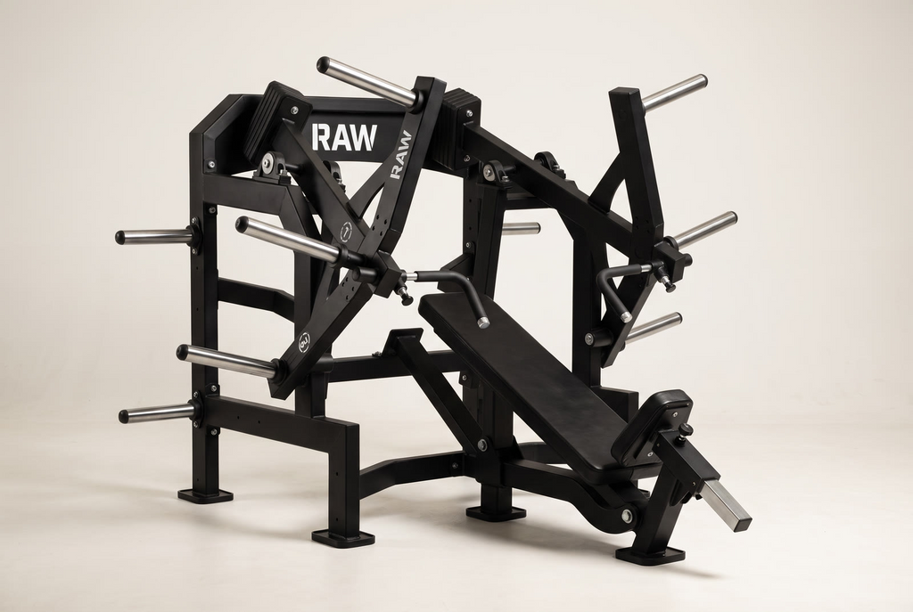 Talos - Incline Chest Press