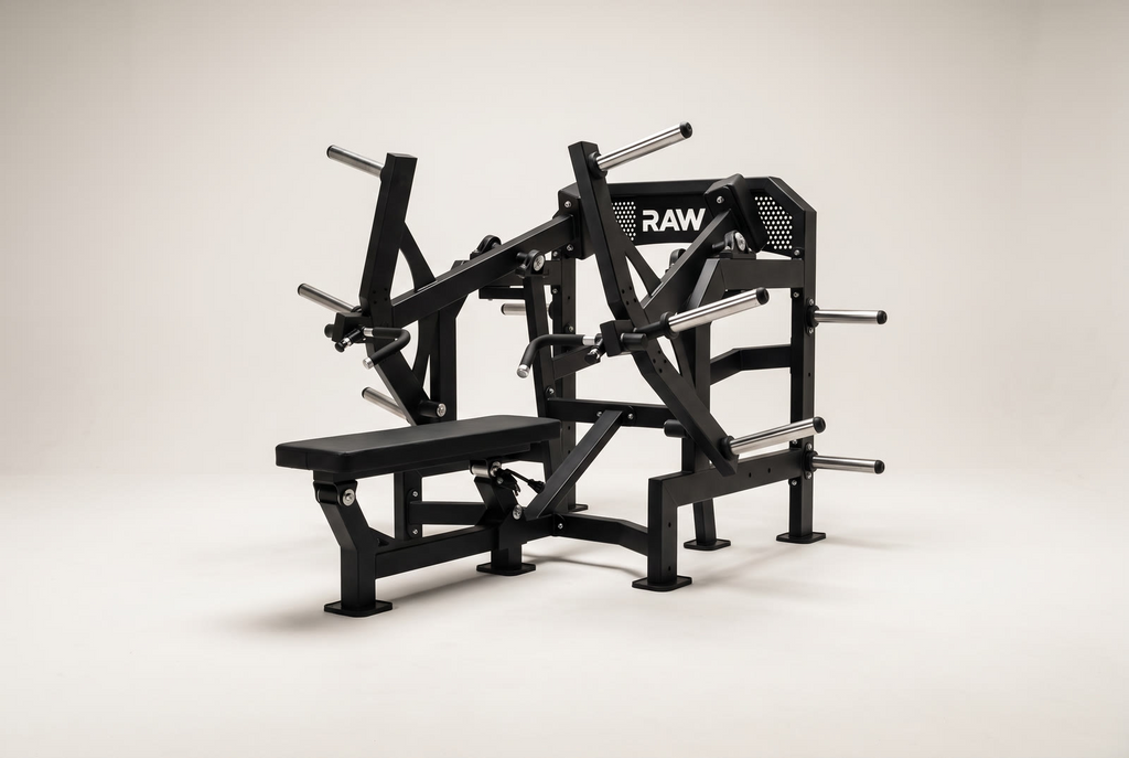 Talos - Pro-Arm Variable Angle Chest Press