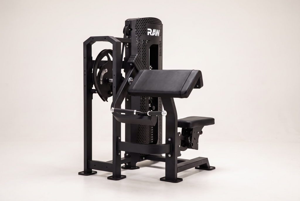 Talos - Bicep Curl