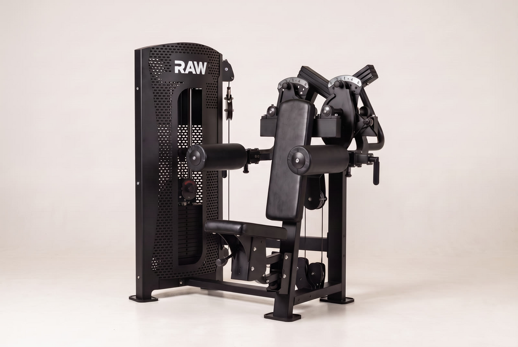 Talos - Lateral Raise