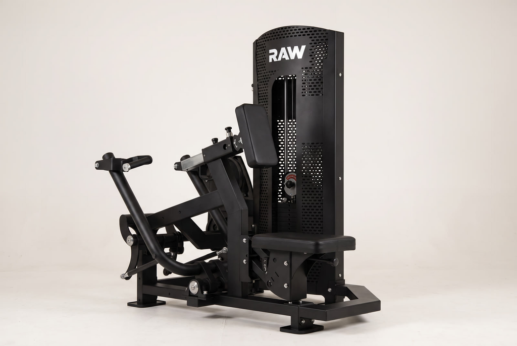 Talos - Pro-Axis Row