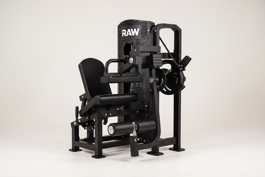 Talos - Seated Leg Curl