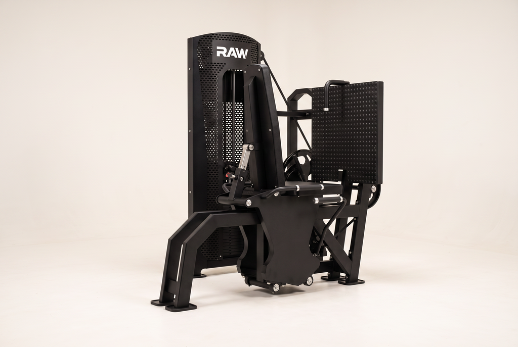 Talos - Seated Leg Press