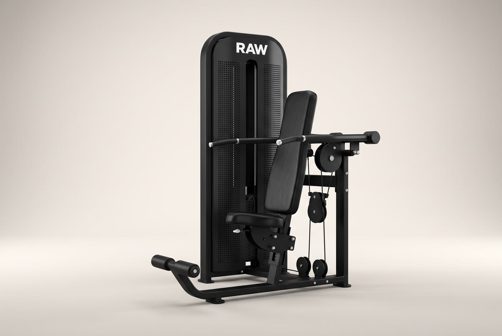 Talos - Seated Tricep Dip
