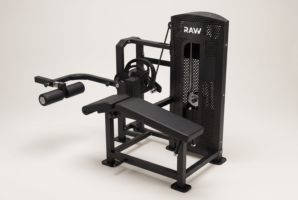 Talos - Pro-Axis Prone Leg Curl